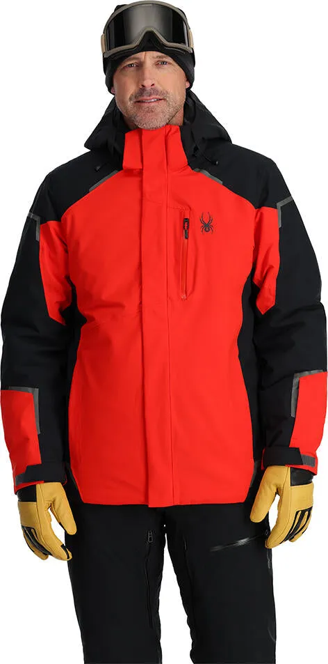 Men's Copper Insulated Jacket