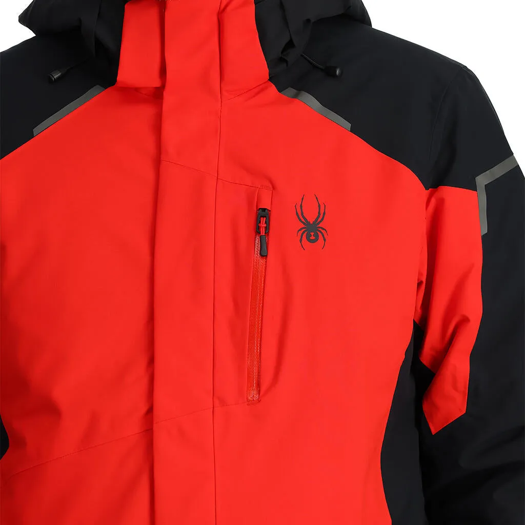 Men's Copper Insulated Jacket