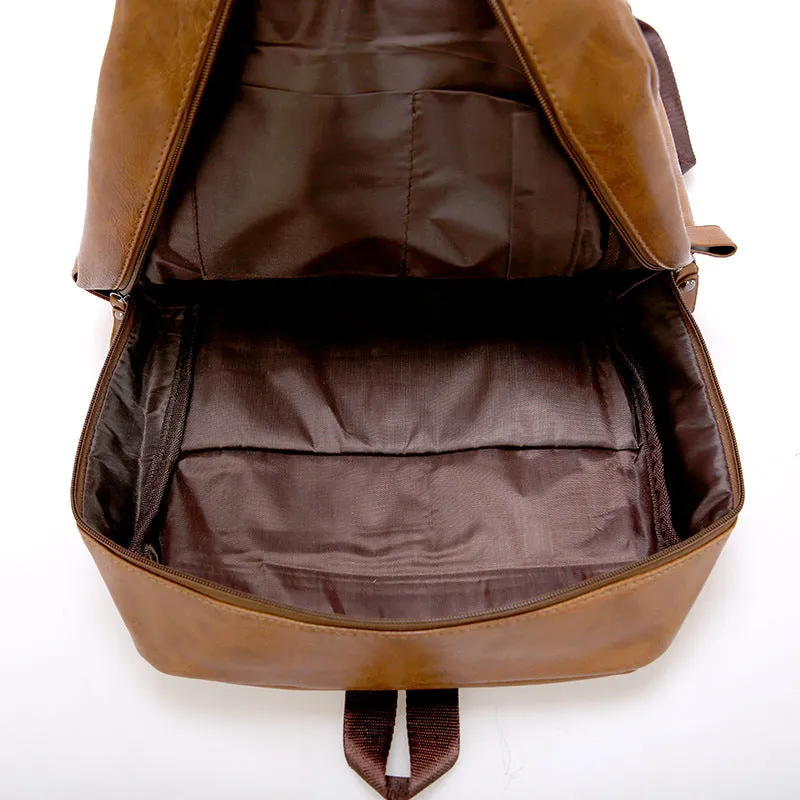 Men's Creative Elegant Computer Large Capacity Backpacks