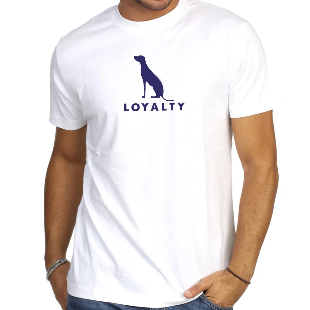 MEN'S CREW LOYALTY T-SHIRT