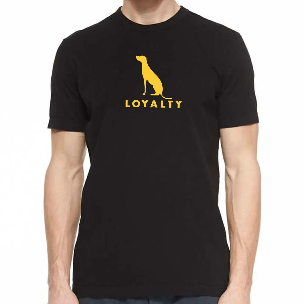 MEN'S CREW LOYALTY T-SHIRT