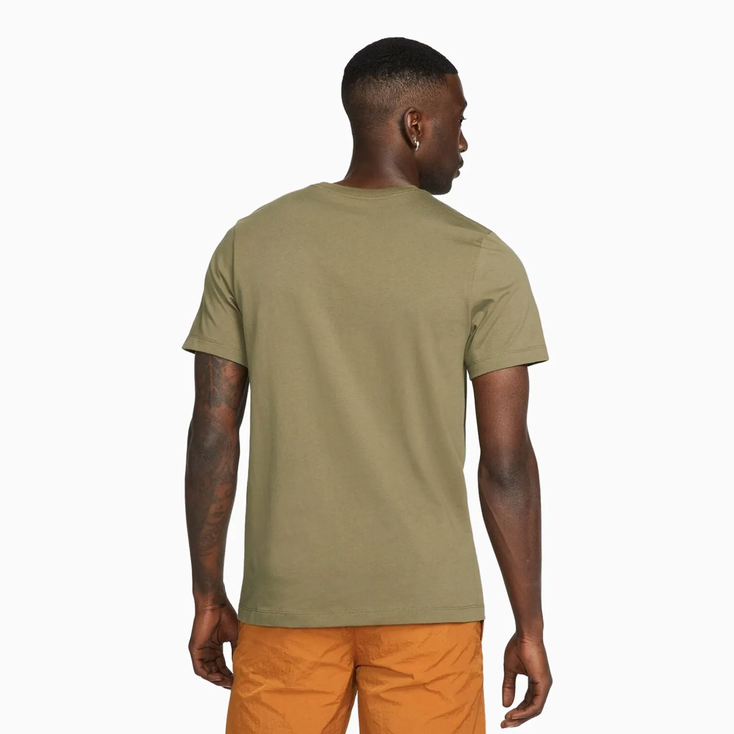 Men's Crewneck T Shirt