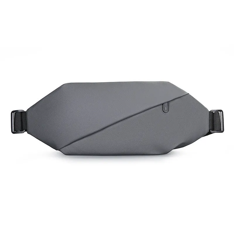 Men's Elegant Trendy Multifunctional Lightweight Cell Men's Chest Bags