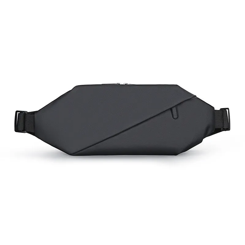 Men's Elegant Trendy Multifunctional Lightweight Cell Men's Chest Bags