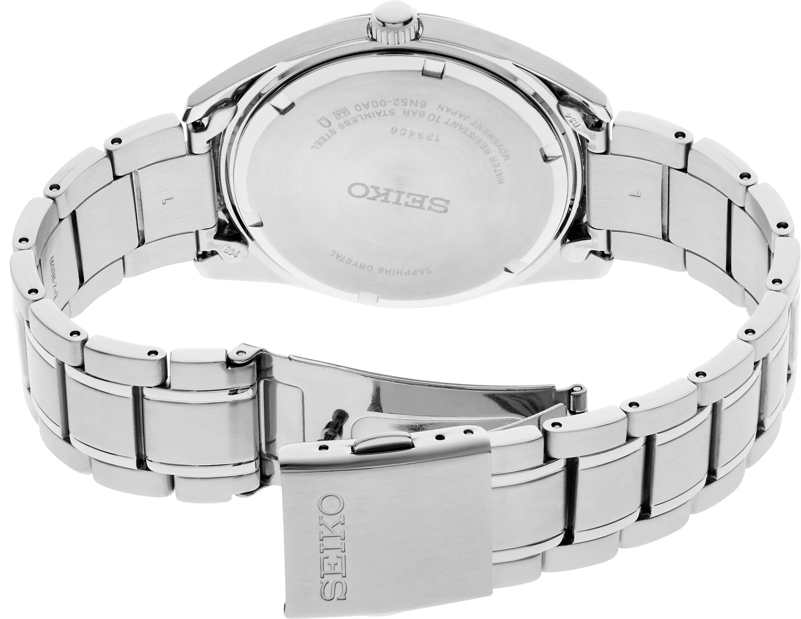 Men's ESSENTIALS SEIKO watch SUR527