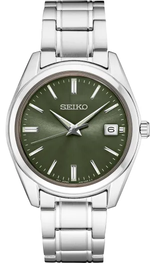 Men's ESSENTIALS SEIKO watch SUR527