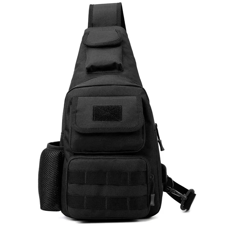 Men's Fashion Summer Lure Slingshot Pouch Sports Backpacks