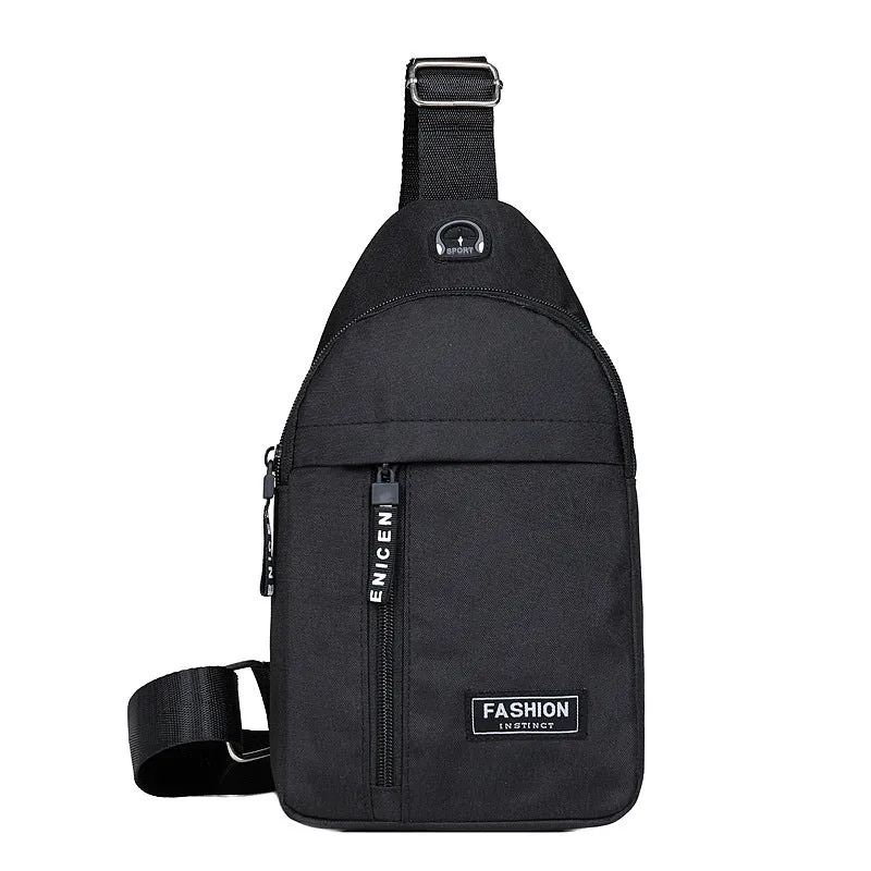 Men's Fashion Trendy Oxford Cloth Korean Style Bags