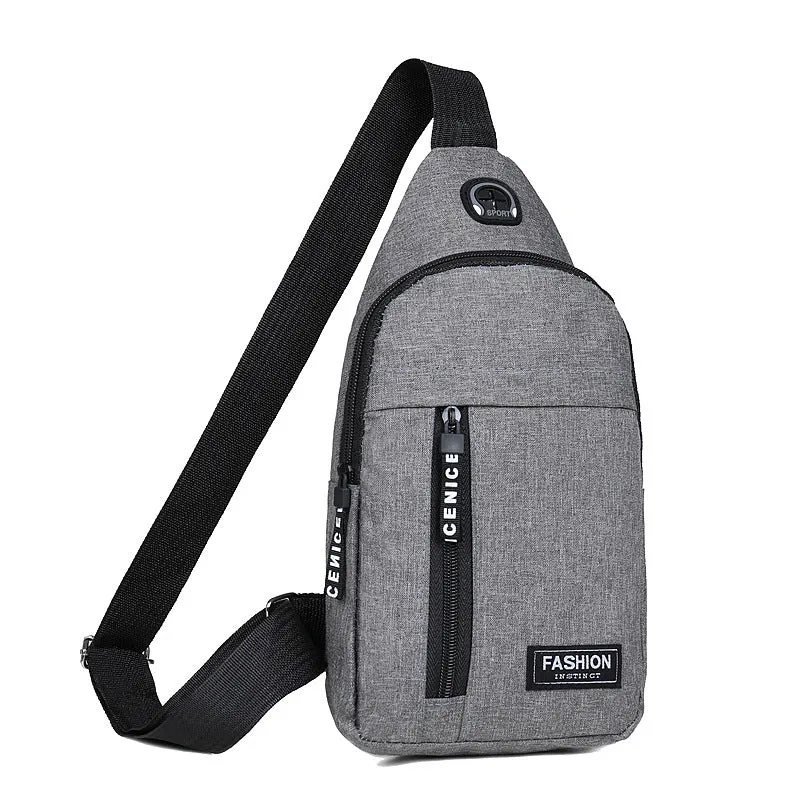 Men's Fashion Trendy Oxford Cloth Korean Style Bags