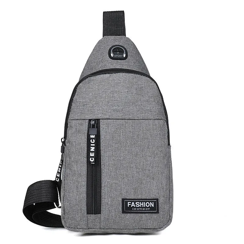 Men's Fashion Trendy Oxford Cloth Korean Style Bags