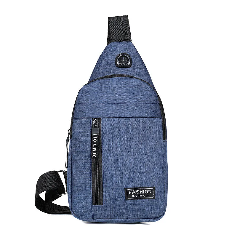 Men's Fashion Trendy Oxford Cloth Korean Style Bags