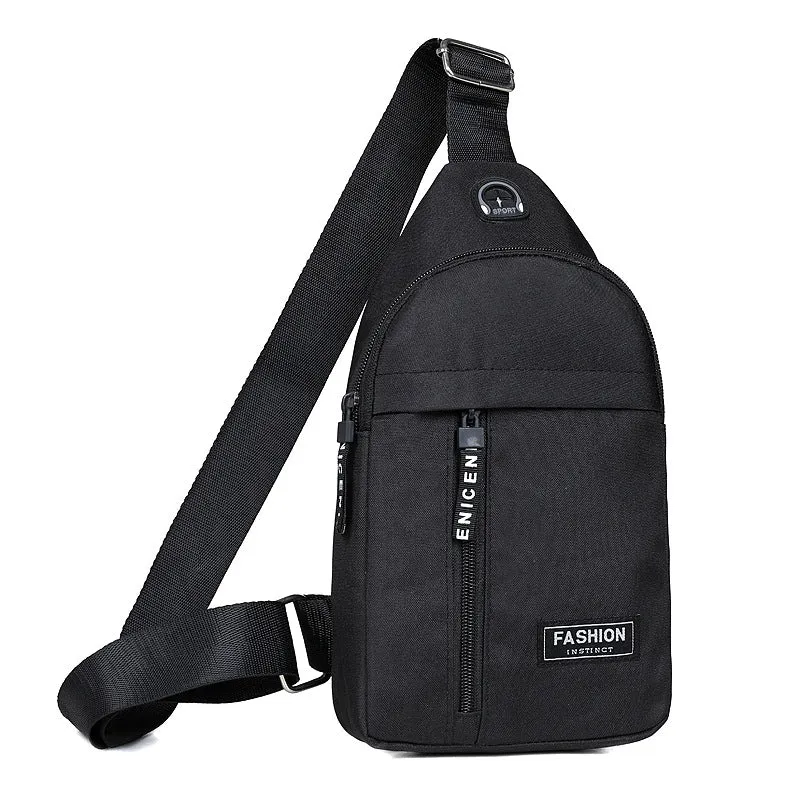 Men's Fashion Trendy Oxford Cloth Korean Style Bags