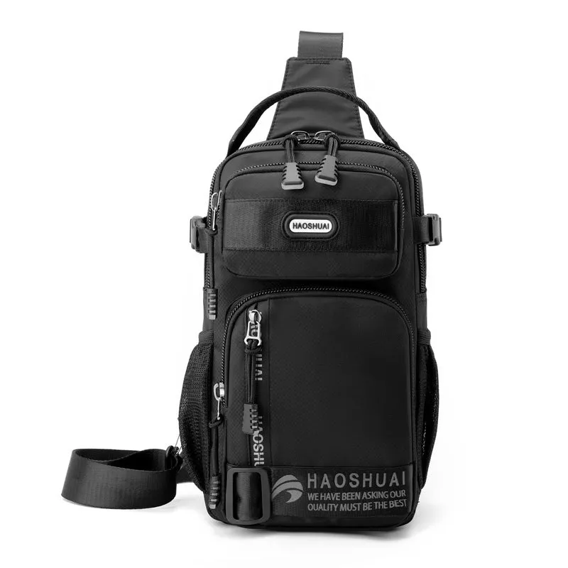 Men's Glamorous Simple Multifunctional Fashion Trendy Bags