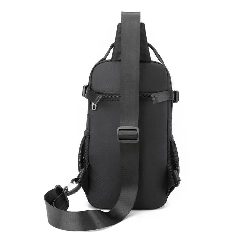 Men's Glamorous Simple Multifunctional Fashion Trendy Bags
