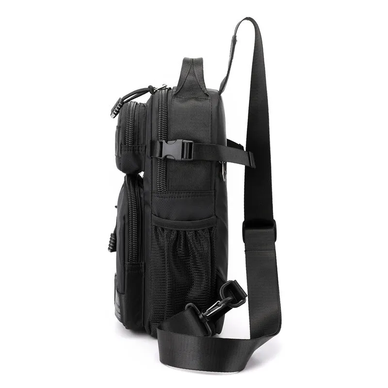 Men's Glamorous Simple Multifunctional Fashion Trendy Bags