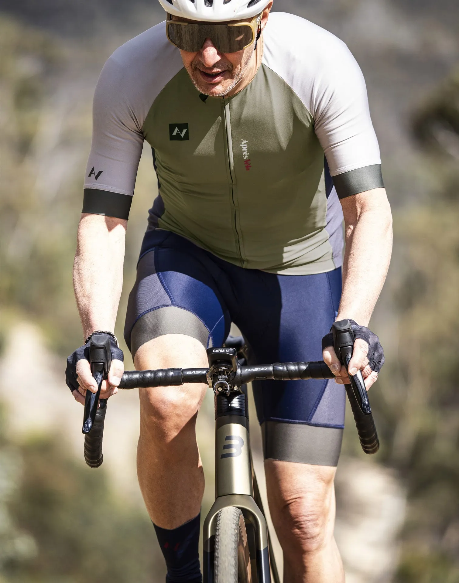 Men's Gravel Jersey