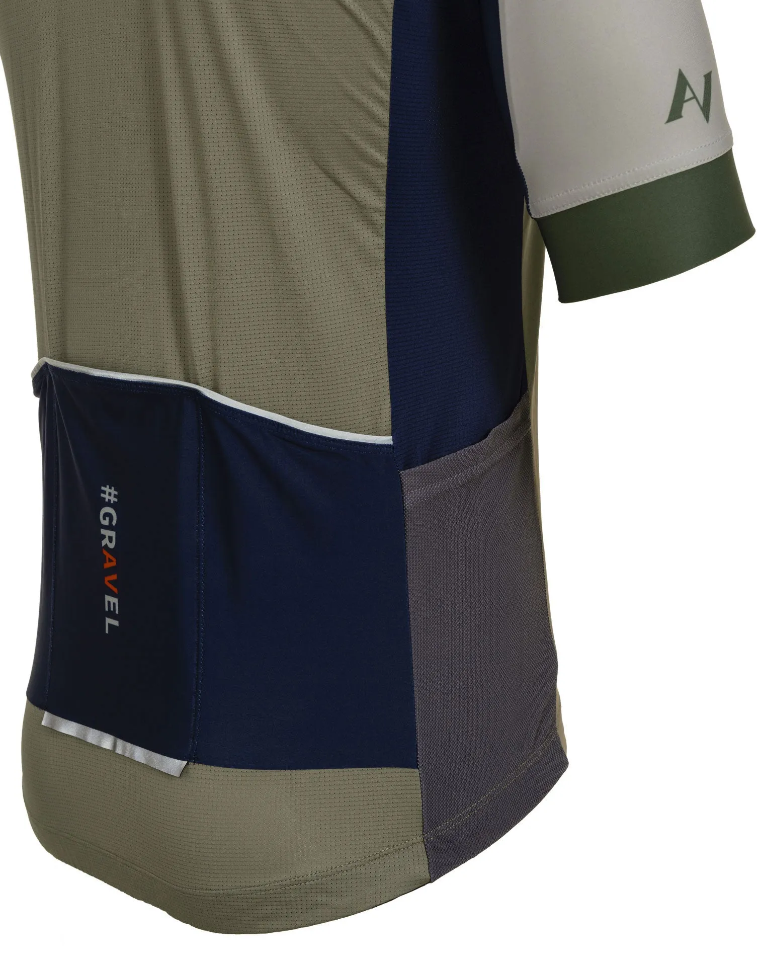 Men's Gravel Jersey