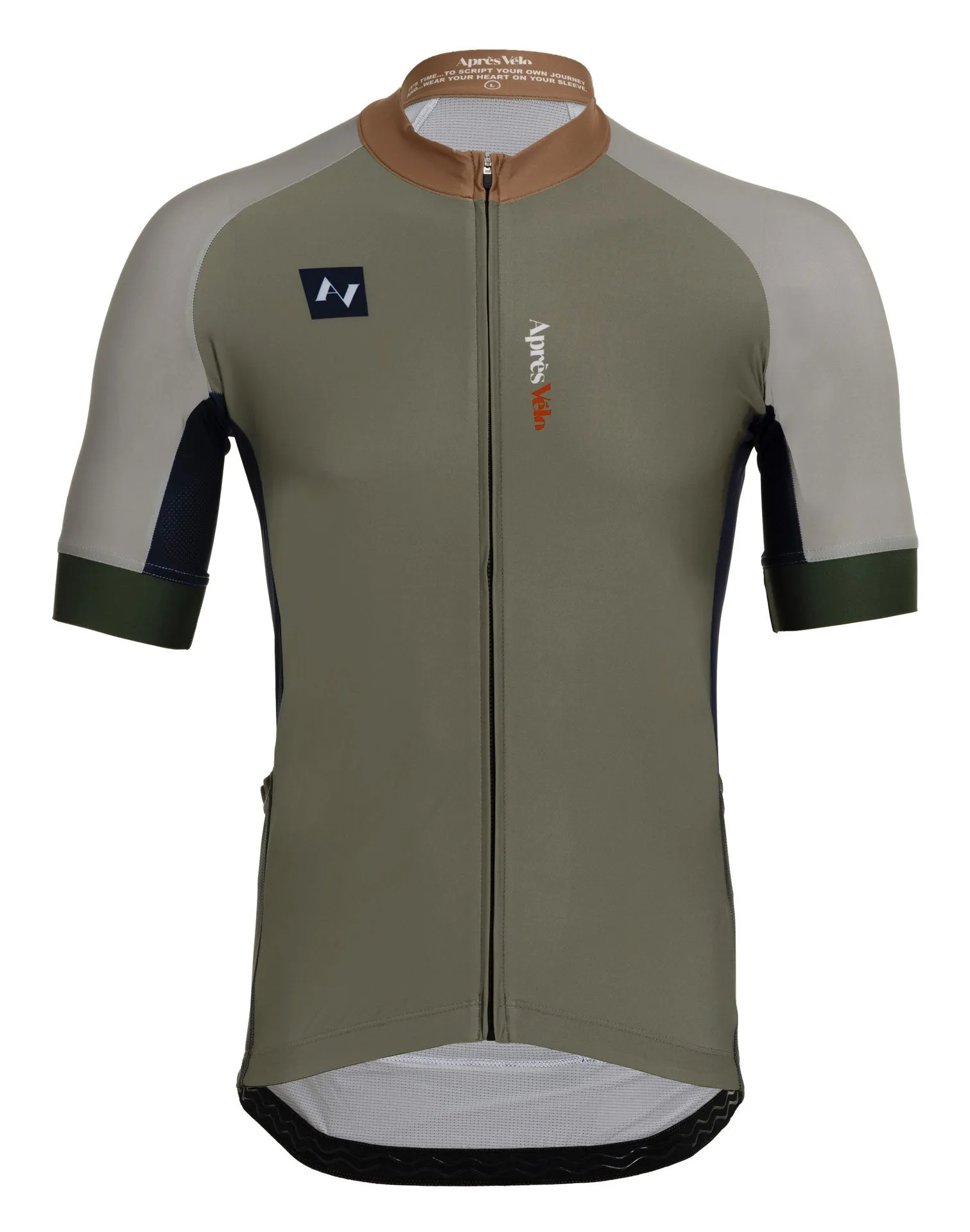 Men's Gravel Jersey