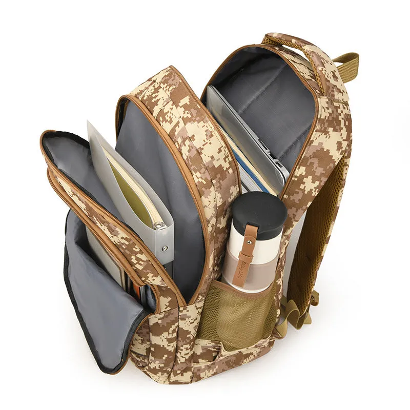 Men's Innovative High-grade Large Capacity Fashionable Backpacks