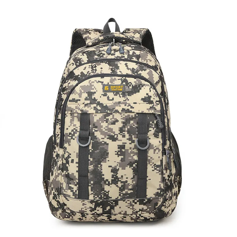 Men's Innovative High-grade Large Capacity Fashionable Backpacks
