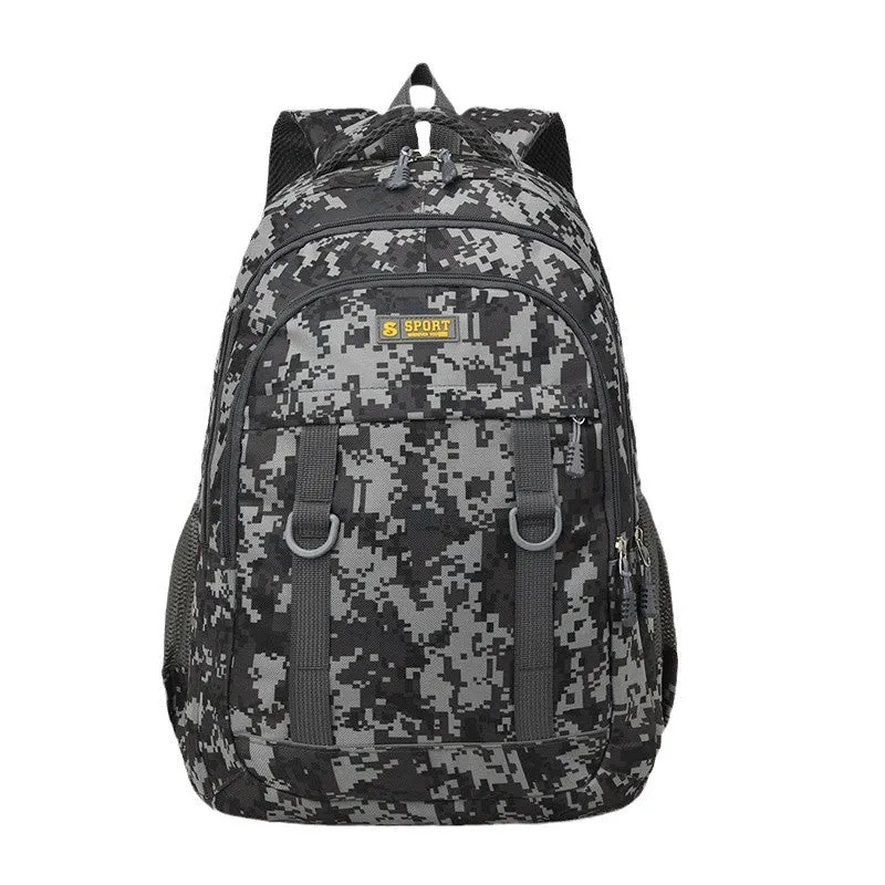 Men's Innovative High-grade Large Capacity Fashionable Backpacks