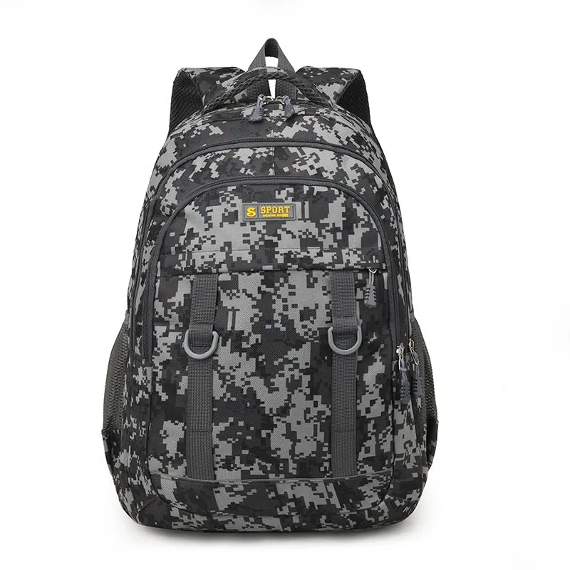 Men's Innovative High-grade Large Capacity Fashionable Backpacks