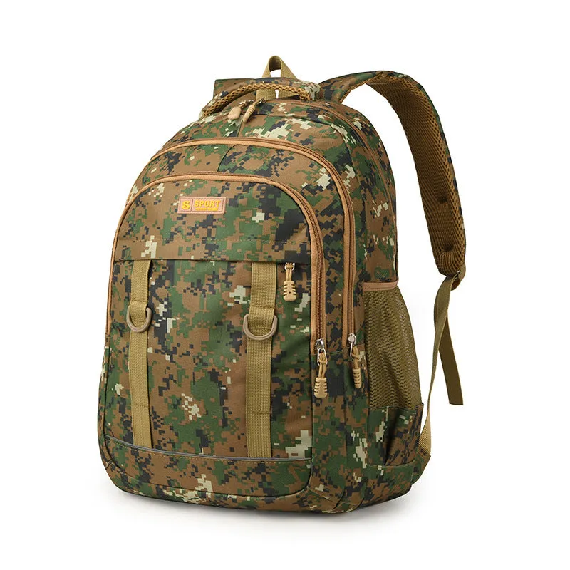 Men's Innovative High-grade Large Capacity Fashionable Backpacks