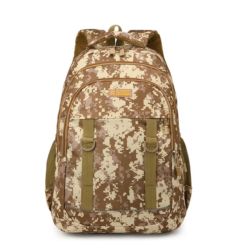 Men's Innovative High-grade Large Capacity Fashionable Backpacks