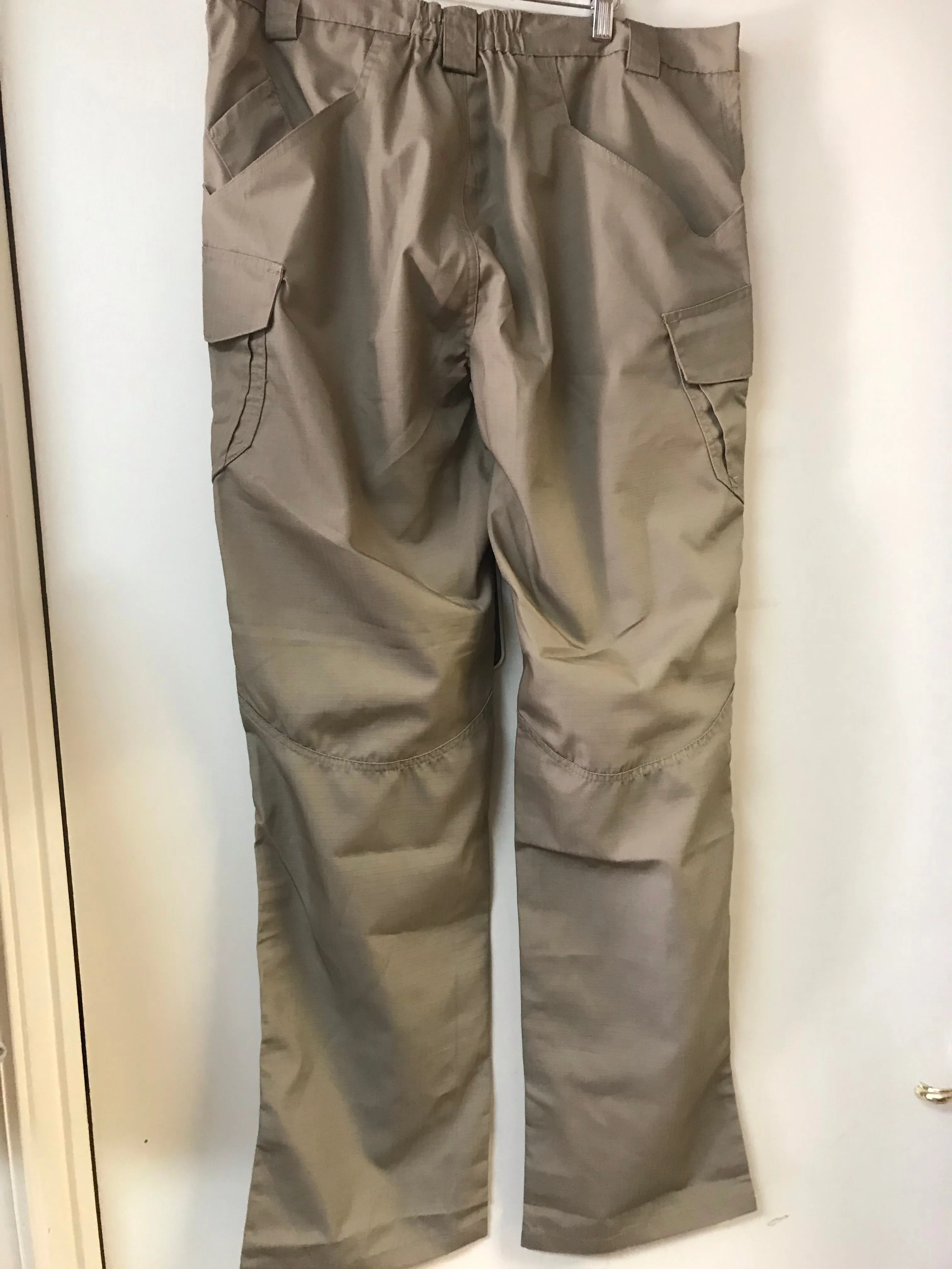 Men’s Khaki Tactical Pants