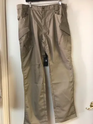 Men’s Khaki Tactical Pants