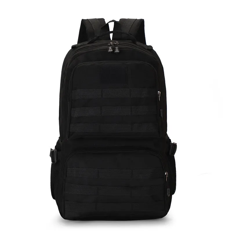 Men's Large Capacity Camouflage Army Fan Hiking Backpacks