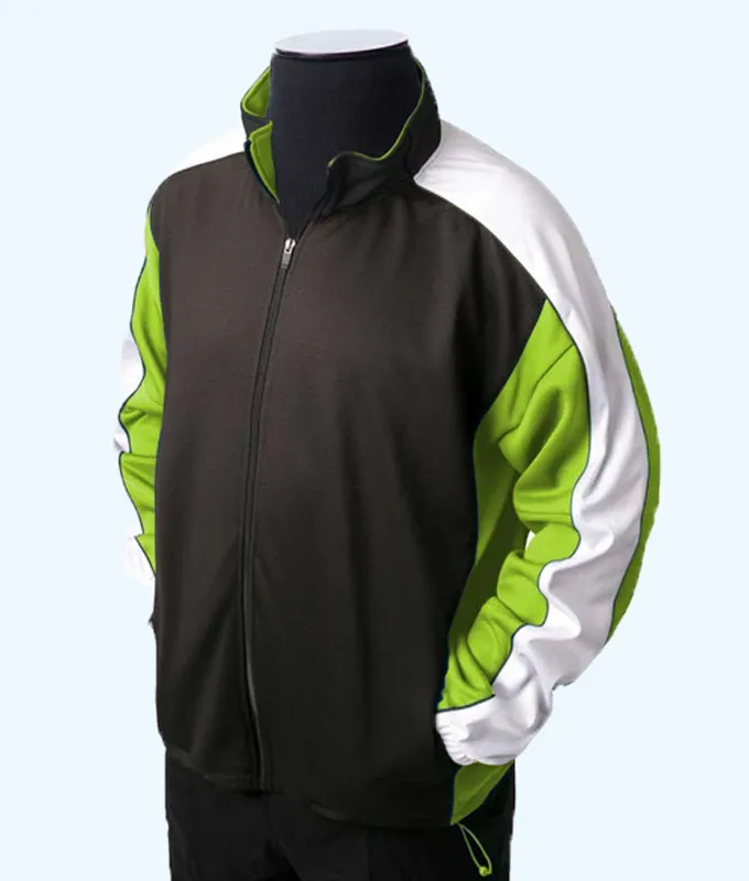 Men's Lillehammer Curling Jacket