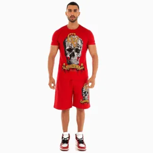 Men's Logo Skull Outfit