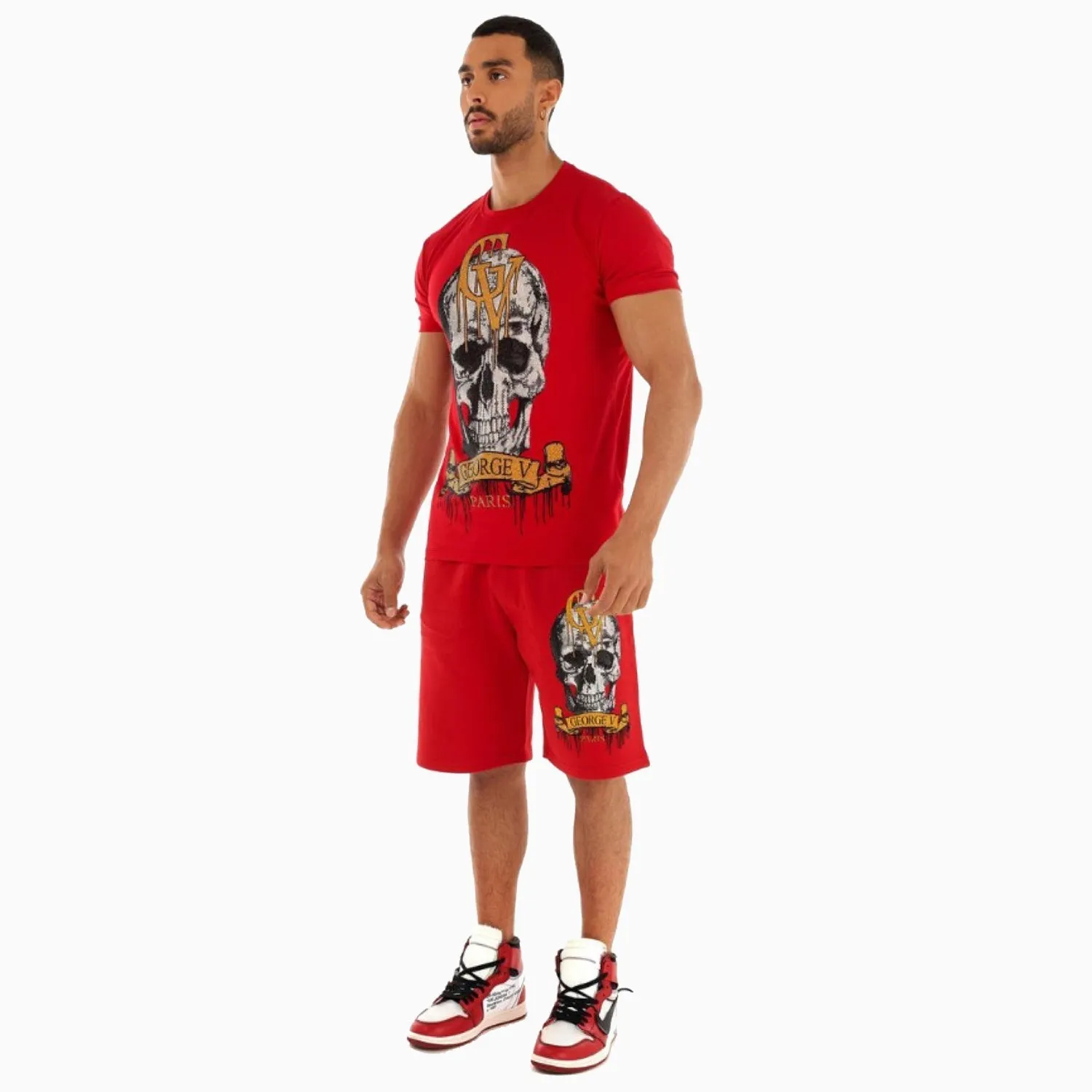 Men's Logo Skull Outfit