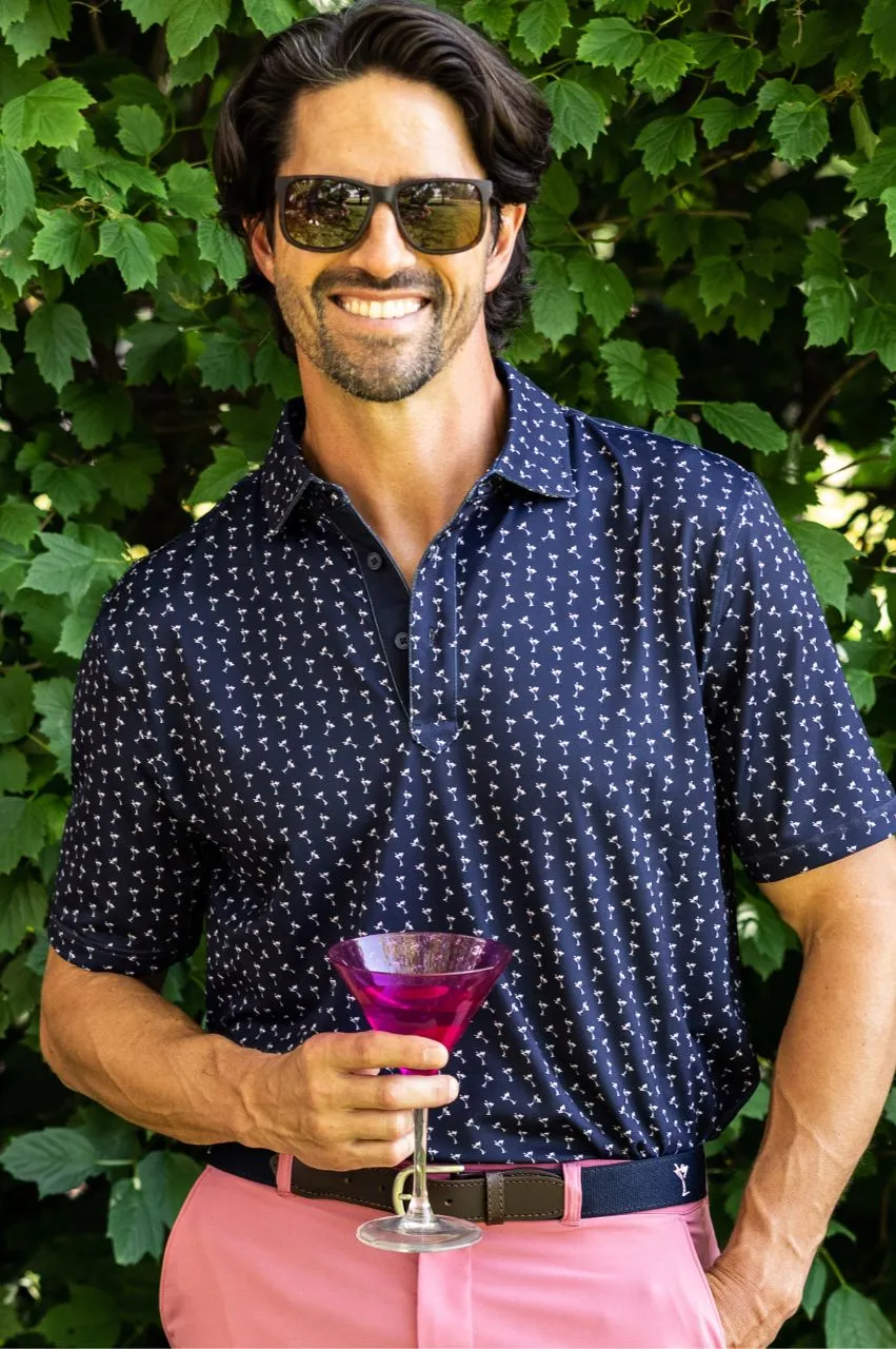 Men's Martini Performance Polo