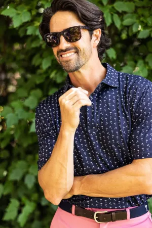 Men's Martini Performance Polo
