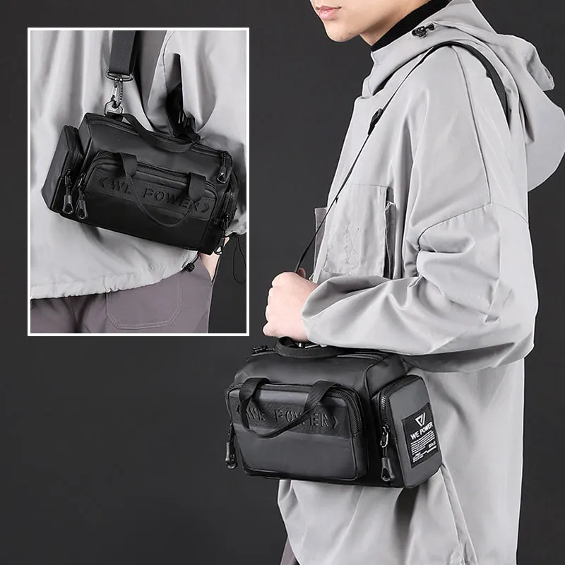 Men's Outdoor Sports And Leisure Portable Messenger Bag