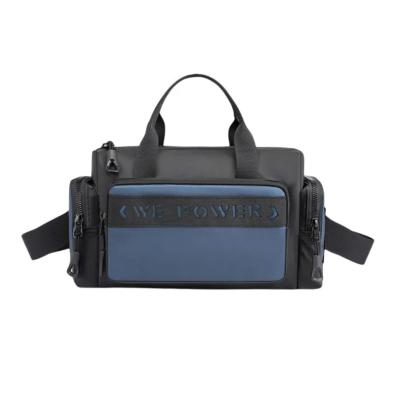 Men's Outdoor Sports And Leisure Portable Messenger Bag