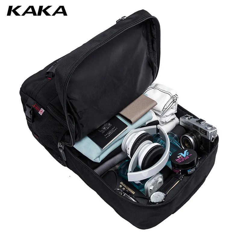 Men's Oxford Cloth Large Capacity Hiking Bags