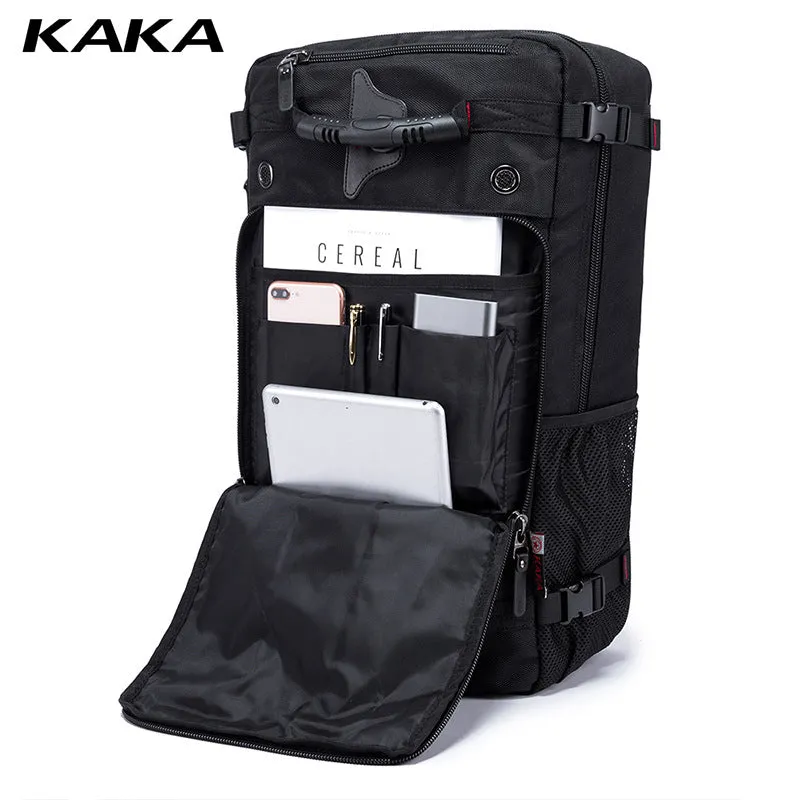 Men's Oxford Cloth Large Capacity Hiking Bags