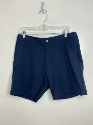 Mens Pant Size 33 Men's(MD) Navy lululemon Shorts