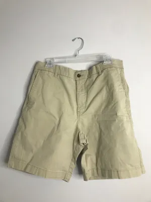 Mens Pant Size 36 Men's(LG) Khaki Chaps Shorts