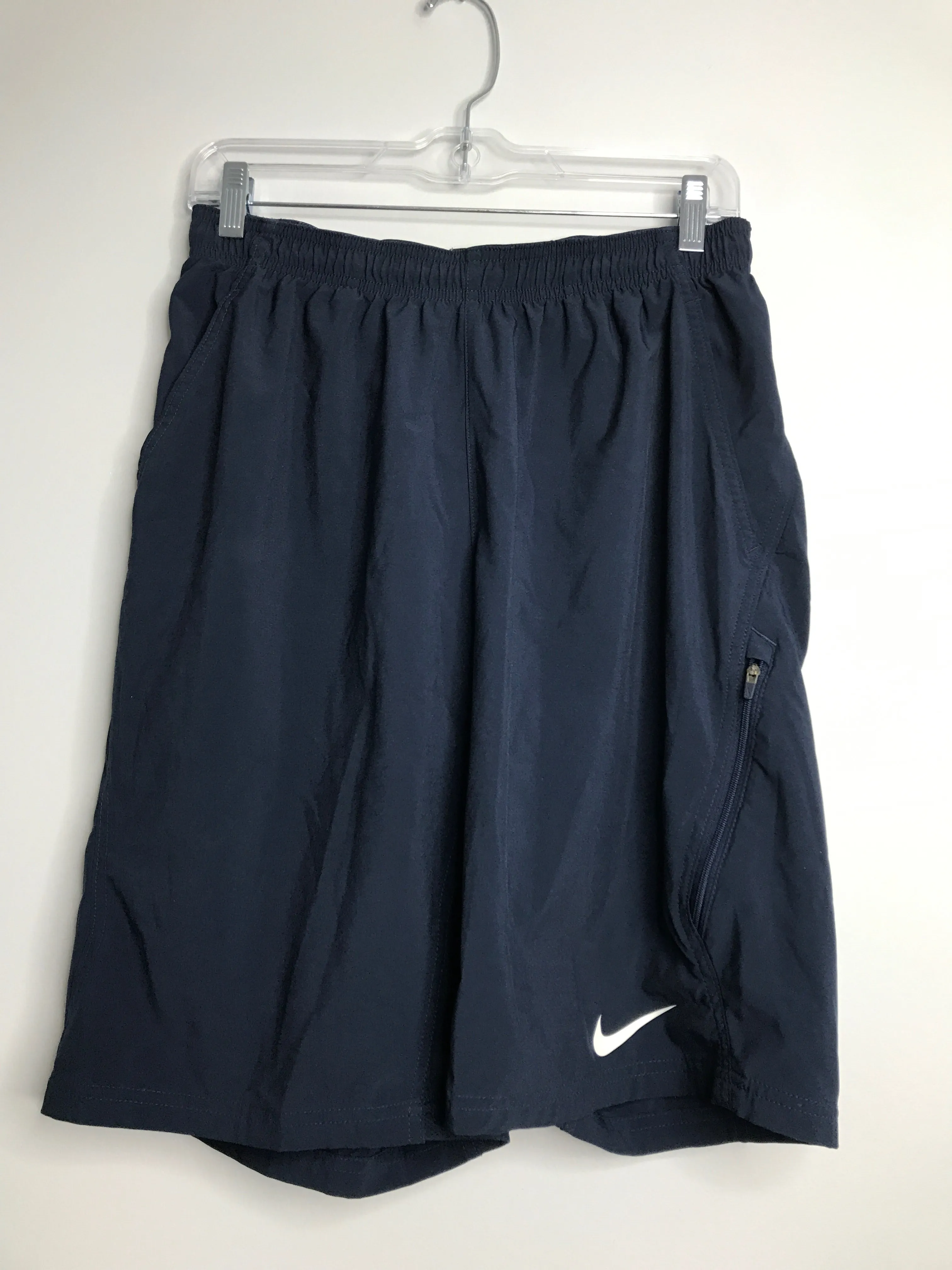 Mens Pant Size Medium Men's Navy Nike Shorts