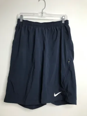 Mens Pant Size Medium Men's Navy Nike Shorts