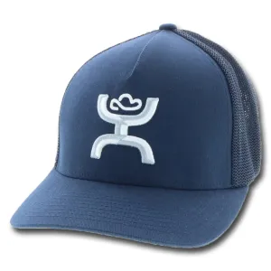 Men's "Coach" Hooey Navy Flexfit Cap