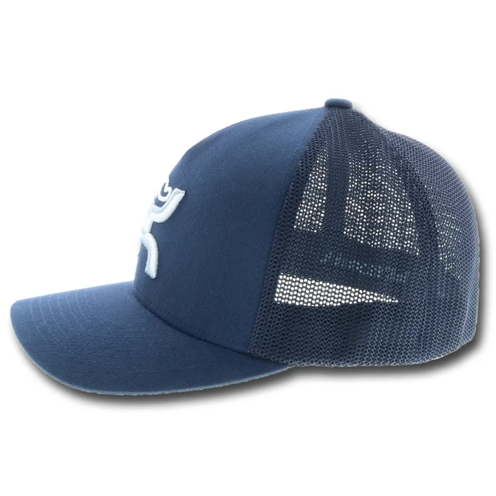 Men's "Coach" Hooey Navy Flexfit Cap