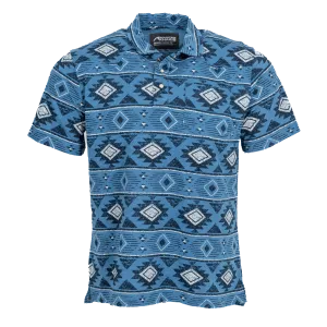 Men's Ranger Printed Polo