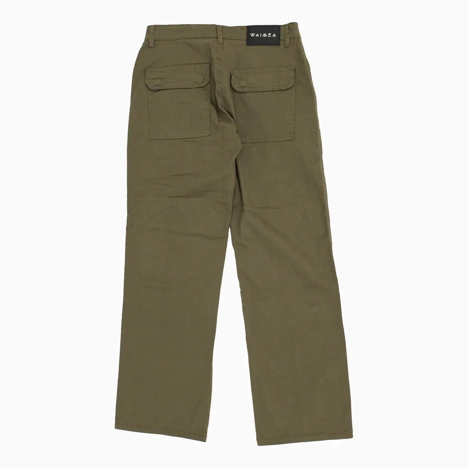 Men's Relaxed Fit Jeans Pant With No Straps