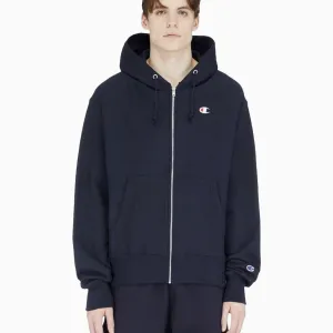 Men's Reverse Weave Full Zip Hoodie