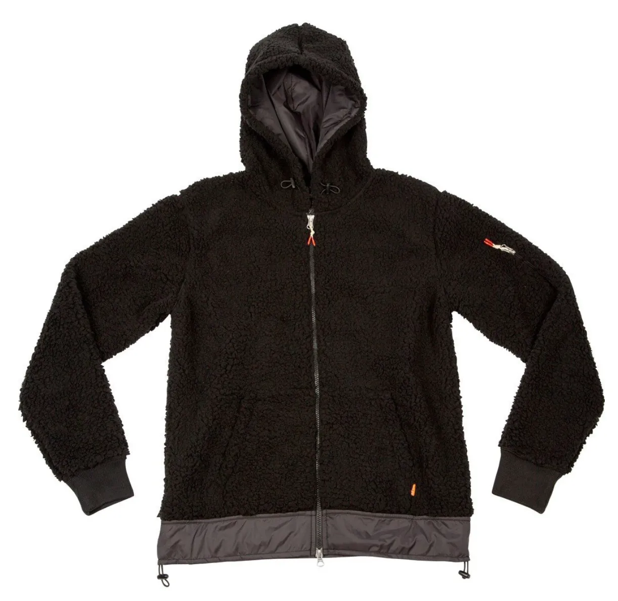 Men's Shaggy Jacket